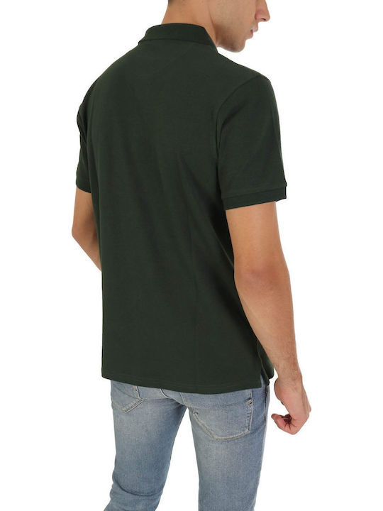 Polo T-shirt Πράσινο