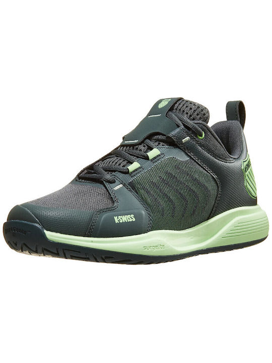 K-Swiss Herren Sneakers Urban Chic / Soft Neon Green