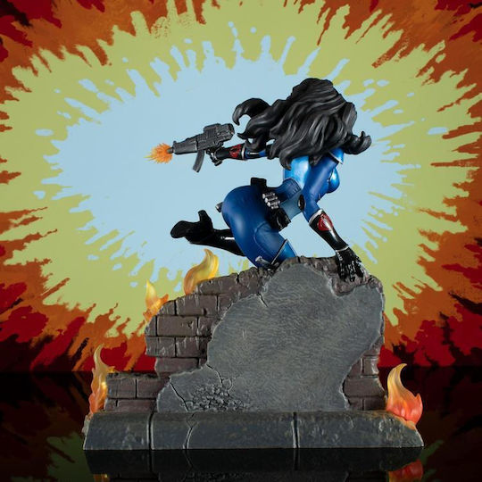 Diamond GI Joe: Baroness Figur 25,4cm