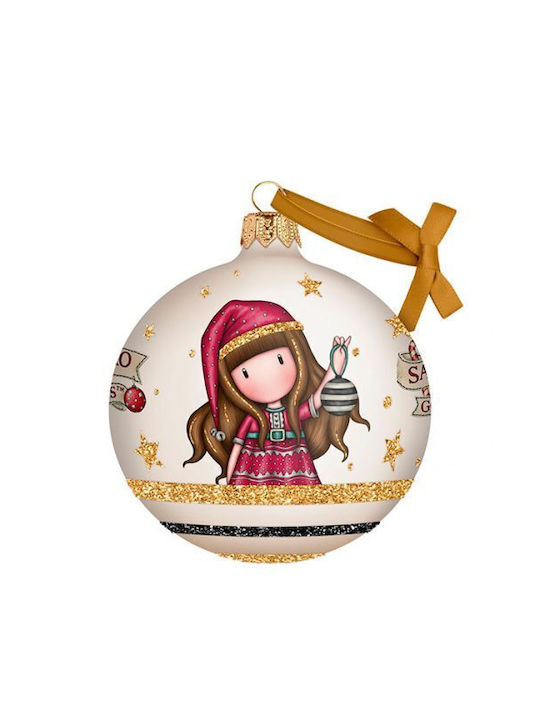 Hanging Ball Ornament Ornament Set 2pcs