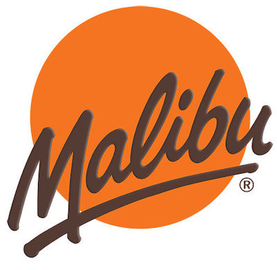 Malibu Dry Sunscreen Oil SPF50 in Spray 200ml