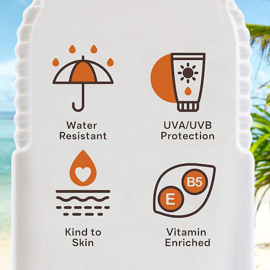 Malibu Bronzing Αντηλιακό Προσώπου SPF6 200ml