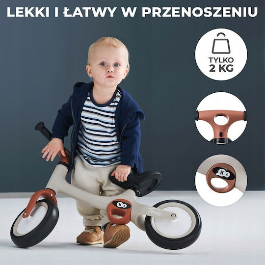 Kinderkraft Kids Balance Bike Tove Blue