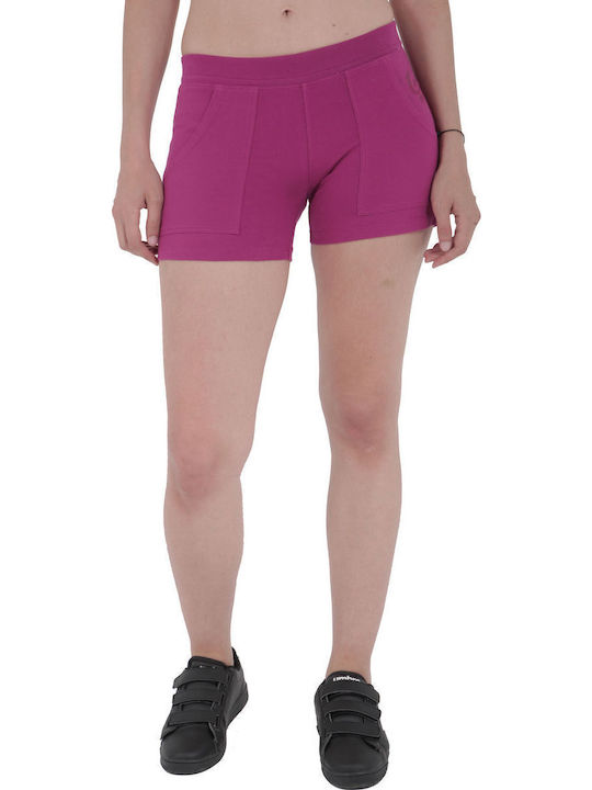 Femei Pantaloni scurți Pantaloni scurți Violet
