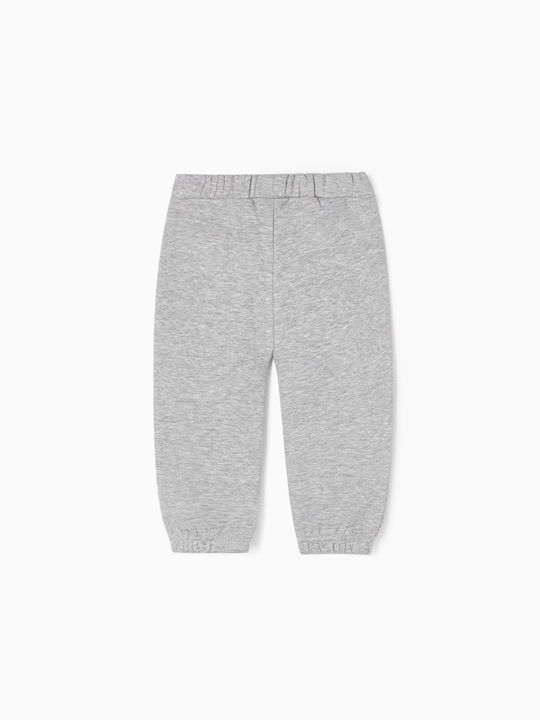 Zippy Kids Sweatpants Grey 1pcs