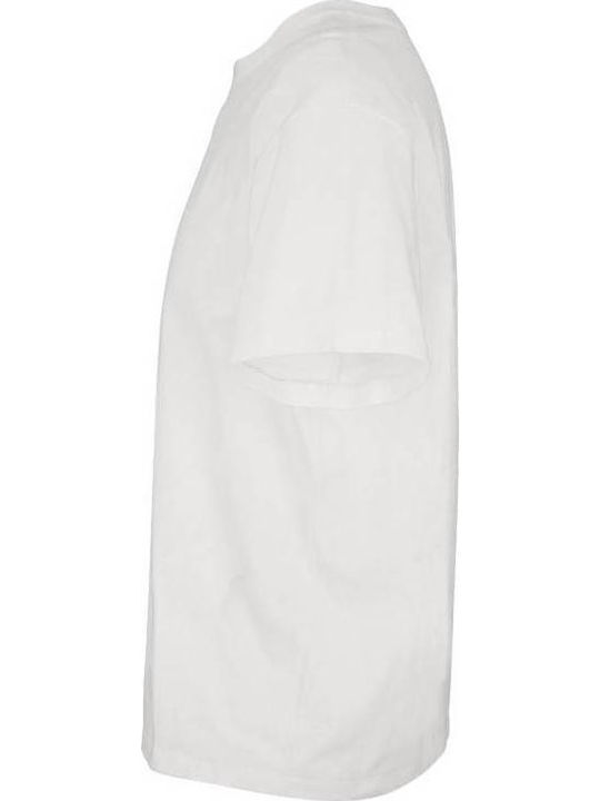 Sol's Legacy Men's Short Sleeve Promotional T-Shirt White