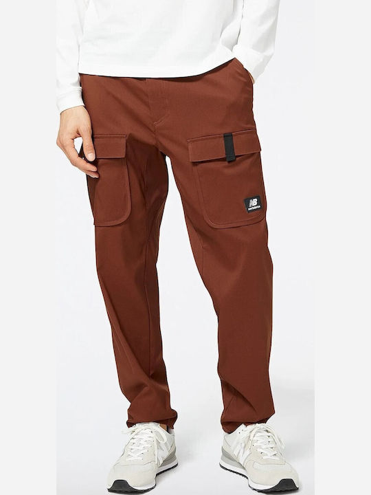 All Terrain Cargo Παντελόνι Φόρμας με Λάστιχο Brown