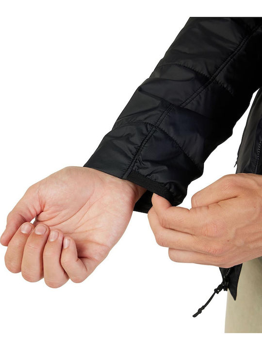 Ridgeway Winter Jacket Waterproof Black