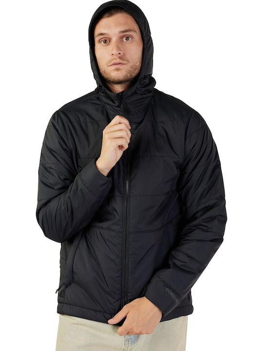 Ridgeway Winter Jacket Waterproof Black