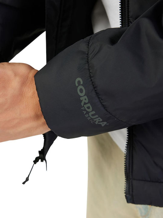 Ridgeway Winter Jacket Waterproof Black