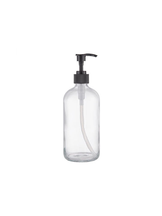Butlers Дозатор Glass Transparent 500мл