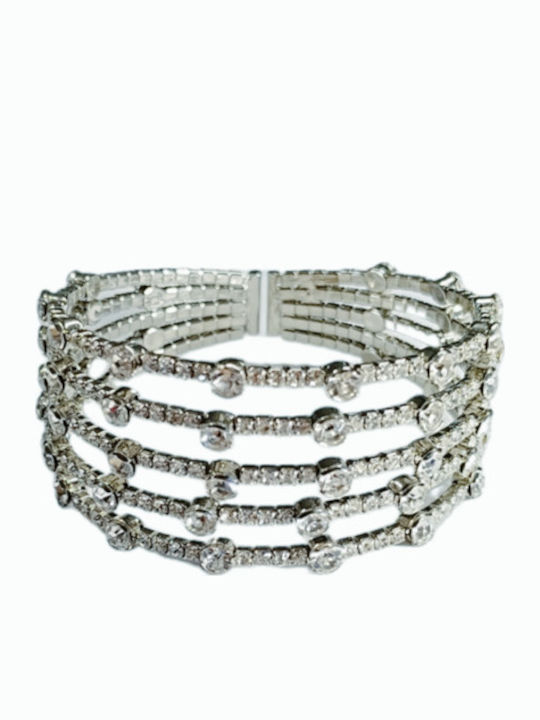 ShuShu Femeie Brățară tip cuff din Oțel