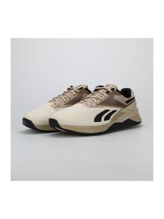 Nano X3 Sport Shoes Crossfit Beige