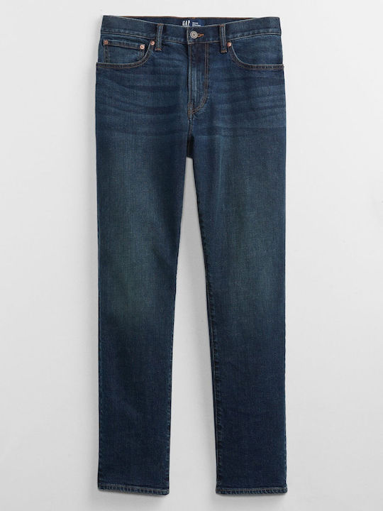 Herren Jeanshose Blau