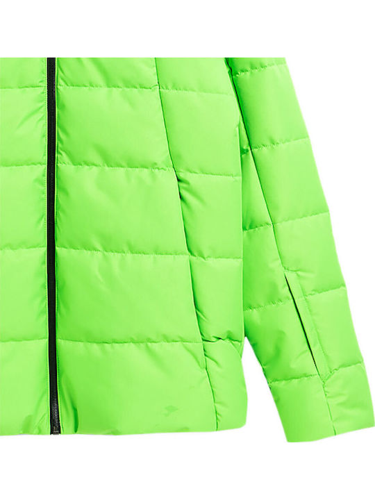 4F 4FAW23TTJAM307-45S Яке за Ски и Сноуборд Green