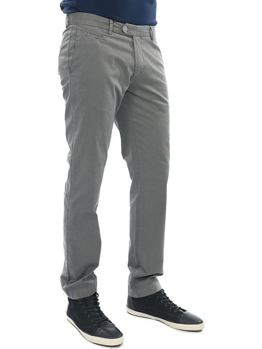 Tom Frank Herrenhose Chino Elastisch Greene