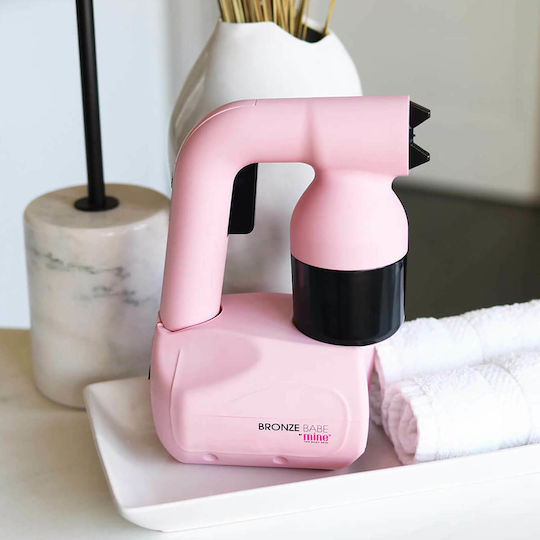 MineTan BodySkin MineTan BodySkin Selbstbräuner Spray für Gesicht & Körper Dunkel