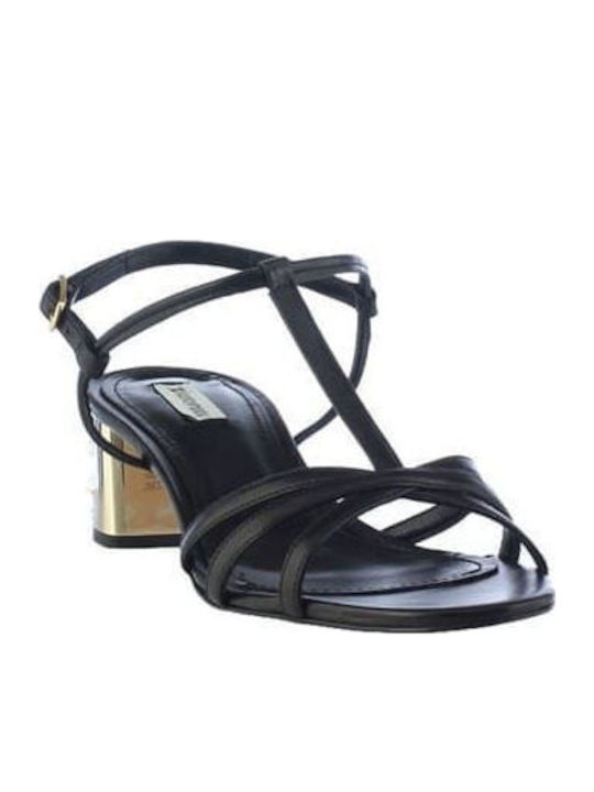 Sandale Negre