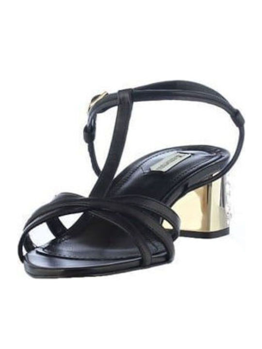 Sandale Negre