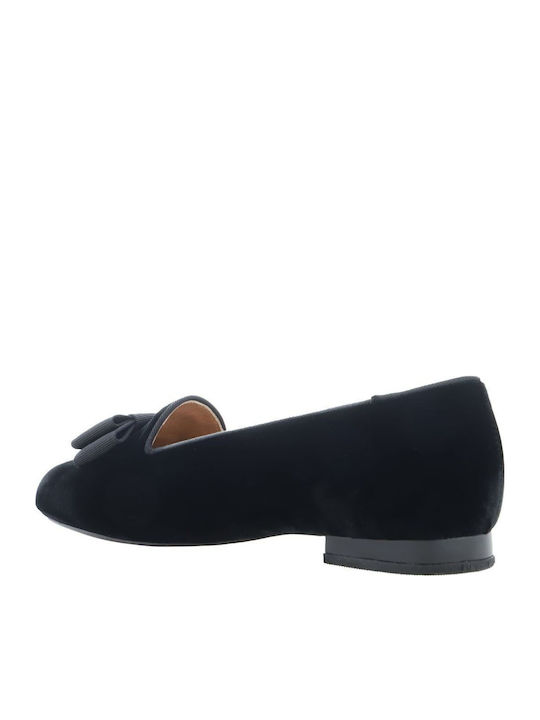 Γυναικεία Loafers σε Μαύρο Χρώμα