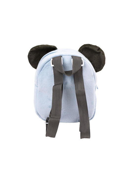 Disney Kids Backpack Light Blue 18x22cm