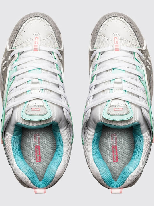 Ct-iv Classic Γυναικεία Sneakers Γκρι