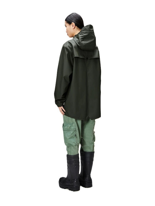 Jacke Wasserdicht Green