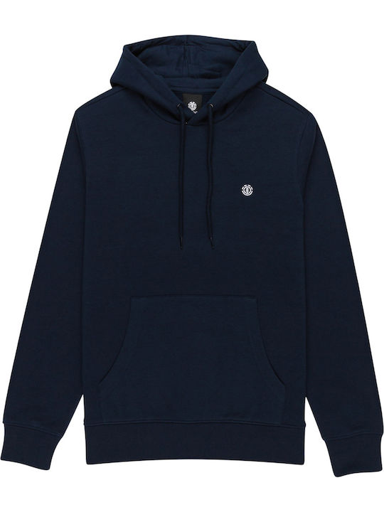 'cornell' Sweatshirt ECN/ECLIPSE NAVY
