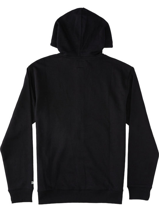Baseline Sweatshirt Black (KVJ0/BLACK)