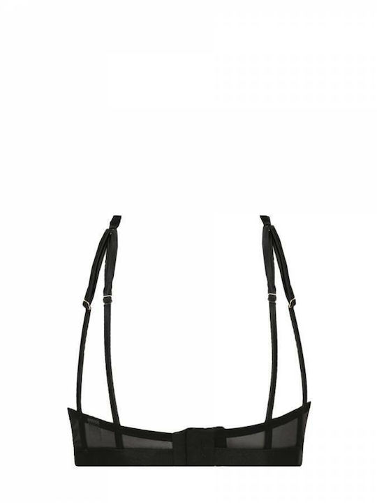Guess Alicia Bralette Σουτιέν Black Guess Alicia Bralette Σουτιέν Black
