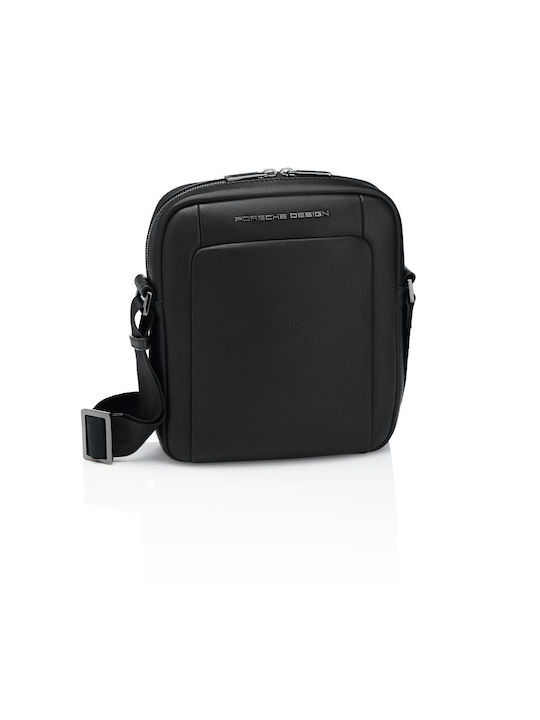 Porsche Design Porsche Leather Men's Bag Shoulder / Crossbody Black