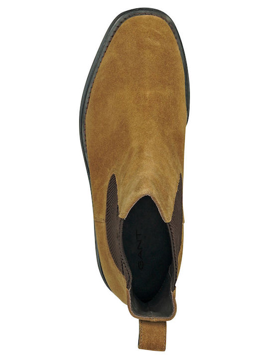 Boggar Suede Ταμπά Chelsea Μποτάκια