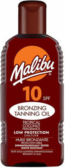 Malibu Set cu Ulei de bronzat