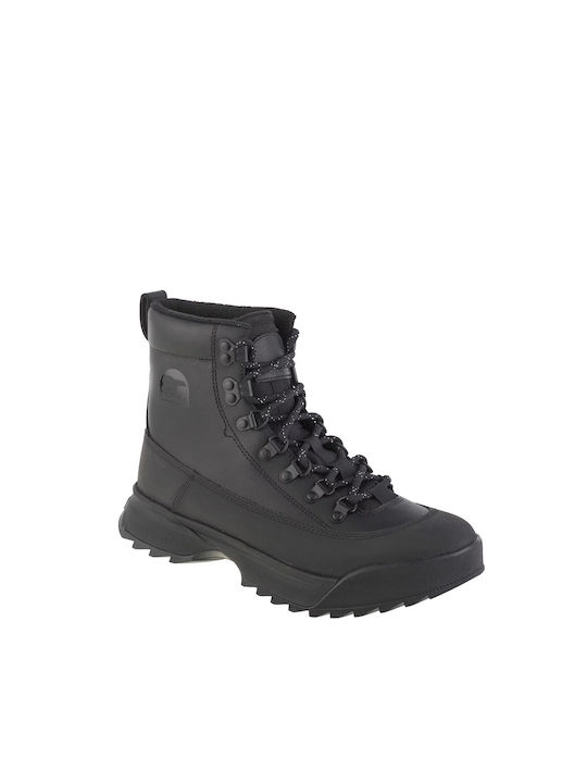 Sorel Schwarz Herrenstiefel Wasserdicht