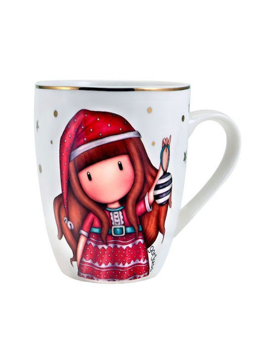 Santoro Christmas Mug 1pcs