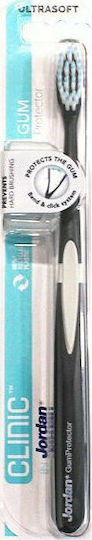 Jordan Gum Protector Toothbrush Ultra Soft Black