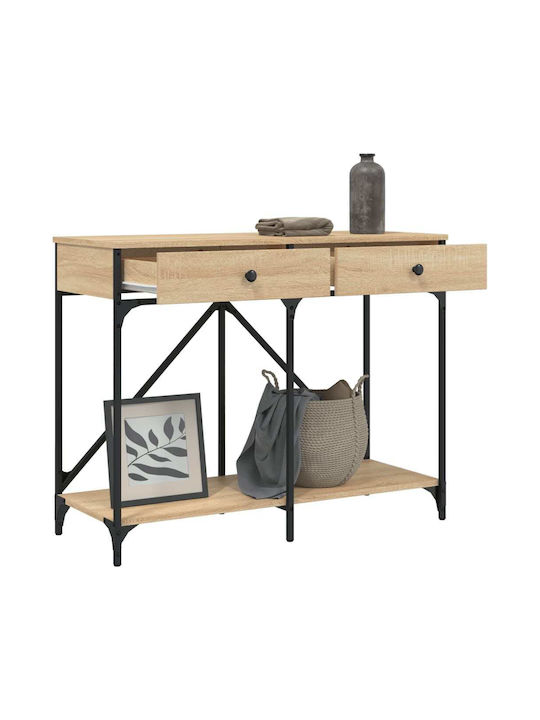 Consolă Sonoma Oak L100xL39xH78.5buc