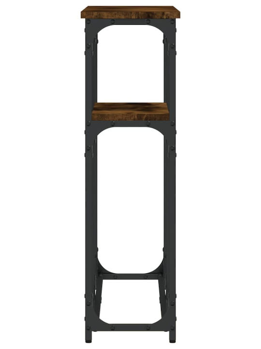 Consolă Stejar afumat L90xL22.5xH75buc