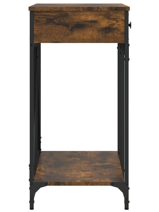 Konsole Smoky Oak L100xB39xH78.5cm