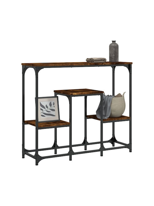 Konsole Smoky Oak L89.5xB28xH76cm