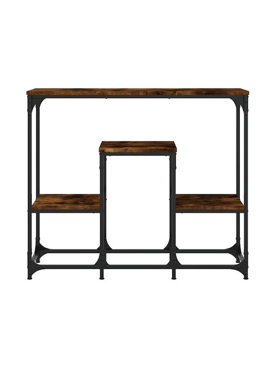 Konsole Smoky Oak L89.5xB28xH76cm