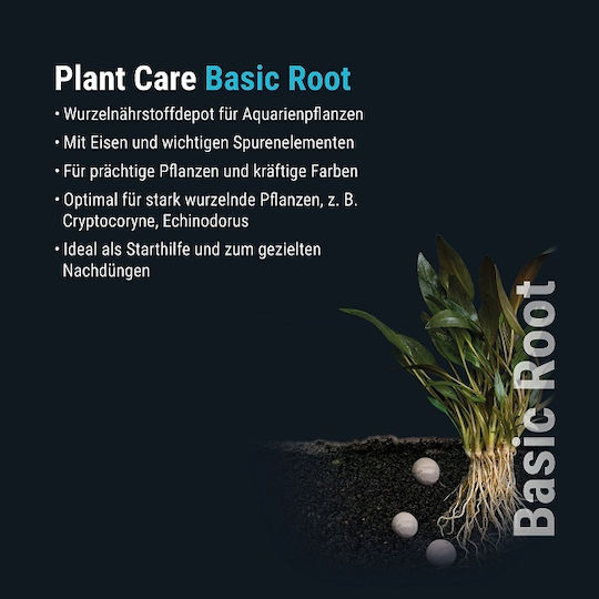 Dennerle Care Basic Root 20 tabs