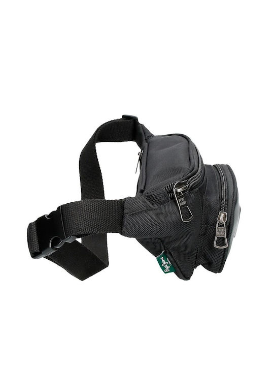 Pepe Jeans Waist Bag Black