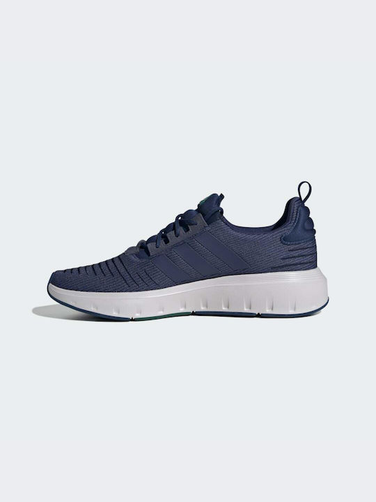 Adidas Swift Run Sneakers Μπλε