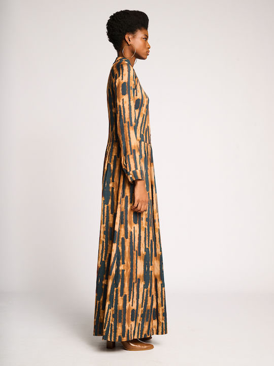 Staff Maxi Dress