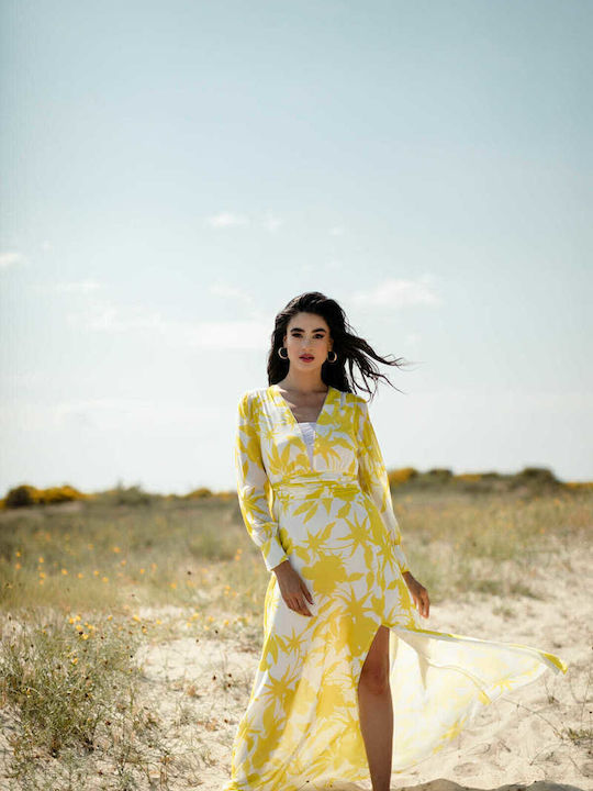 Summer Maxi Dress for Wedding / Christening Floral