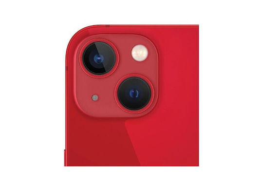 Apple iPhone 13 (4/128GB) Red Refurbished Grade B