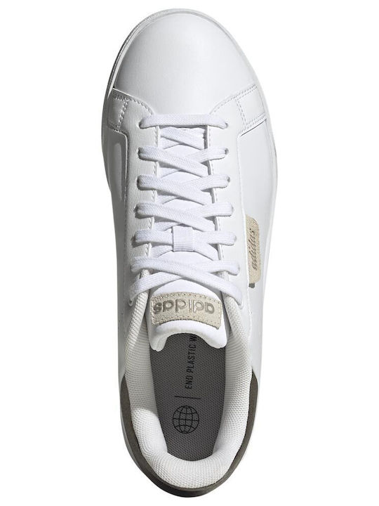 adidas gazelle silver green womens adidas Court Silk Shoes Cloud White / Cloud White / Wonder White – Heppo.com main image 1