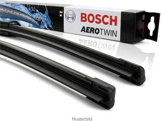 Bosch Aerotwin Front Set Car Wiper Blades 600mm/475mm Universal BMW E90 / E91
