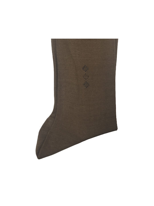 Dal Socks Chocolate 350